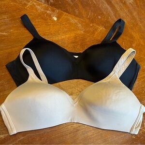 Lightly Padded Bras—No Underwire!